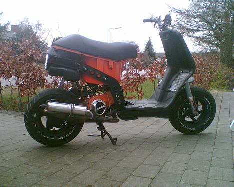 Piaggio Typhoon Nrg - NTT SOLGT billede 4