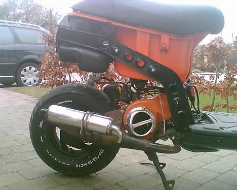 Piaggio Typhoon Nrg - NTT SOLGT billede 5