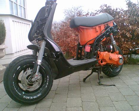 Piaggio Typhoon Nrg - NTT SOLGT billede 6