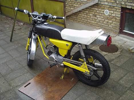 Yamaha fs1 DX billede 1