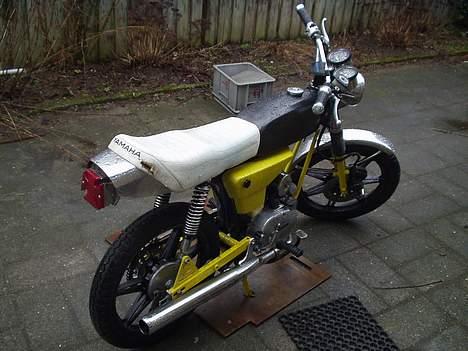 Yamaha fs1 DX billede 2