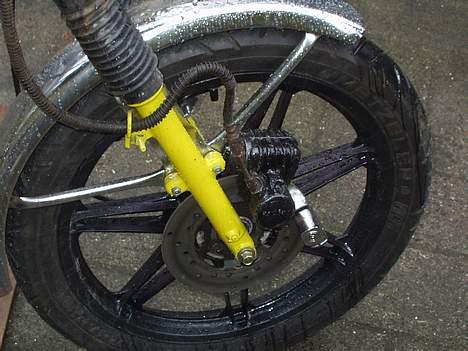 Yamaha fs1 DX billede 6