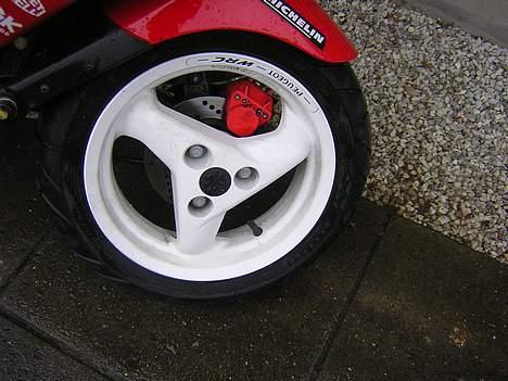 Peugeot Speedfight 2 wrc PROJEKT billede 3