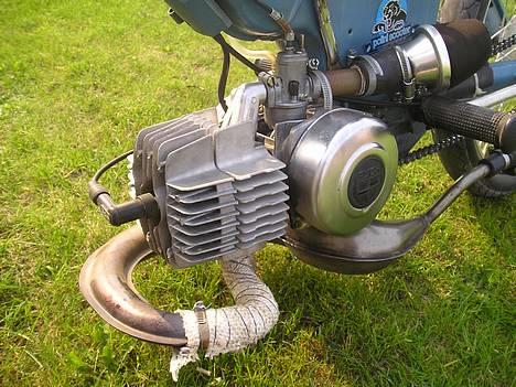 Puch Maxi k solgt :'( billede 8