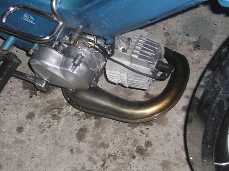 Puch Maxi k solgt :'( billede 9