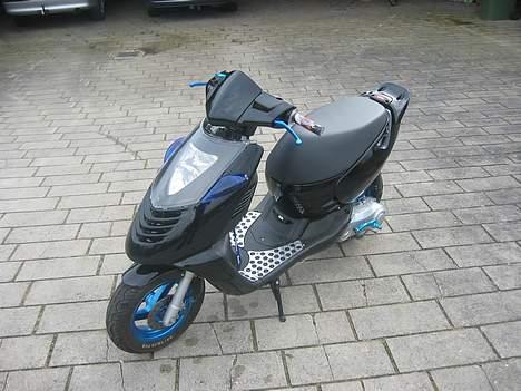 Aprilia Sonic billede 1