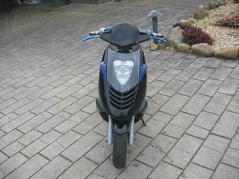 Aprilia Sonic billede 2