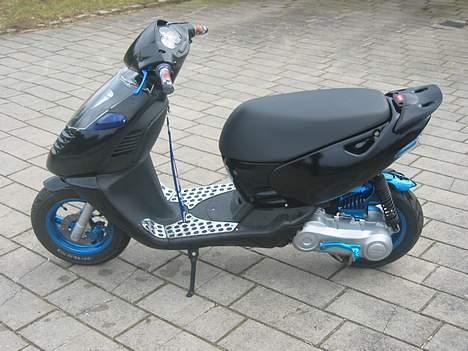 Aprilia Sonic billede 3