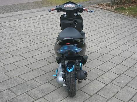 Aprilia Sonic billede 4