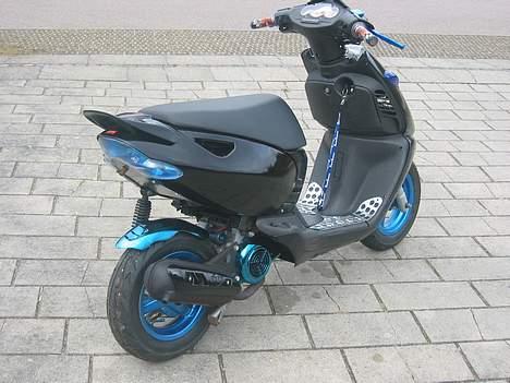 Aprilia Sonic billede 5