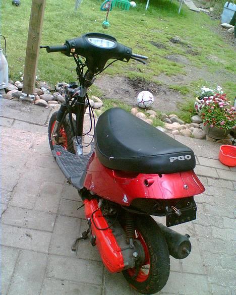 PGO Comet Projekt Solgt billede 1