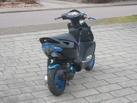 Aprilia Sonic billede 7