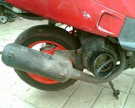 PGO Comet Projekt Solgt billede 2