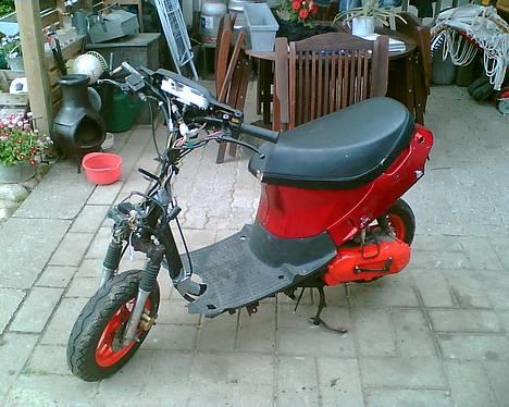 PGO Comet Projekt Solgt billede 3