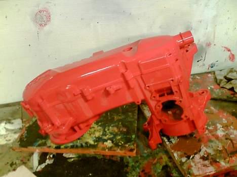 PGO Comet Projekt Solgt billede 4