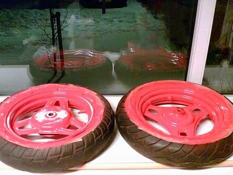 PGO Comet Projekt Solgt billede 5