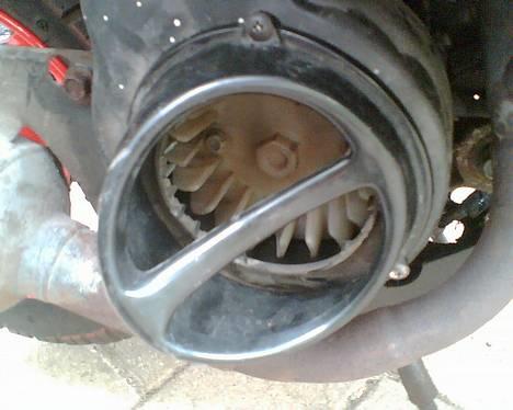 PGO Comet Projekt Solgt billede 6