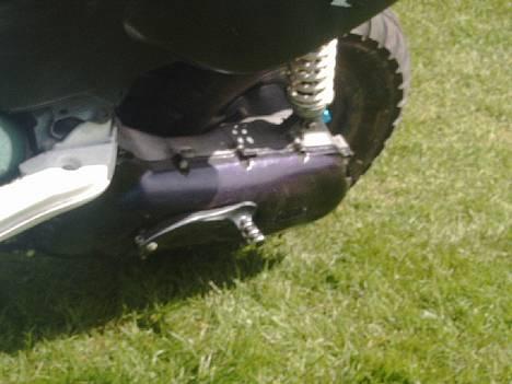 Aprilia Evo rally solgt 6000,- billede 10