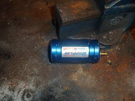 Aprilia Evo rally solgt 6000,- billede 11