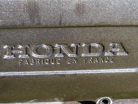 Honda Wallaroo billede 12