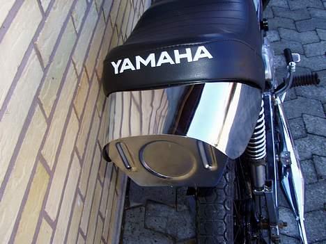 Yamaha 4gear er solgt billede 1