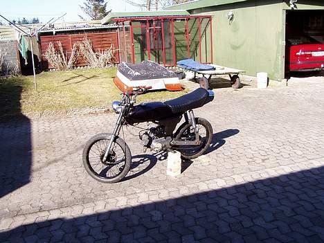 Yamaha 4gear er solgt billede 2