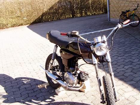 Yamaha 4gear er solgt billede 3