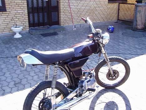 Yamaha 4gear er solgt billede 4