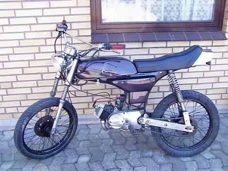 Yamaha 4gear er solgt billede 5
