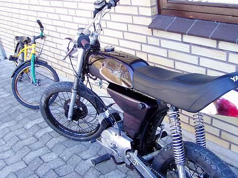 Yamaha 4gear er solgt billede 6