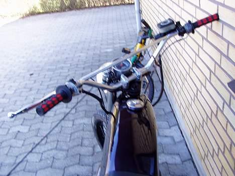 Yamaha 4gear er solgt billede 7