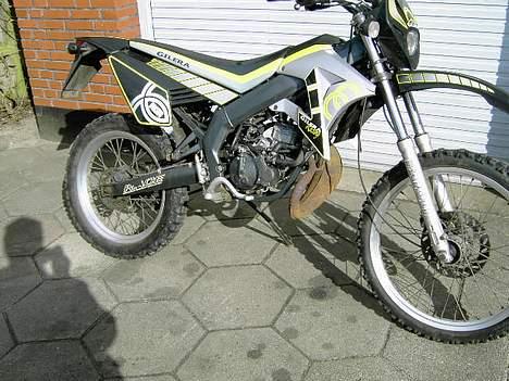 Honda amigo (solgt) - her er maskinen som fælgene kommer fra billede 6