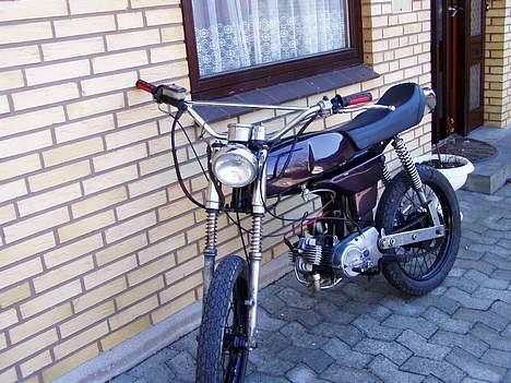 Yamaha 4gear er solgt billede 8