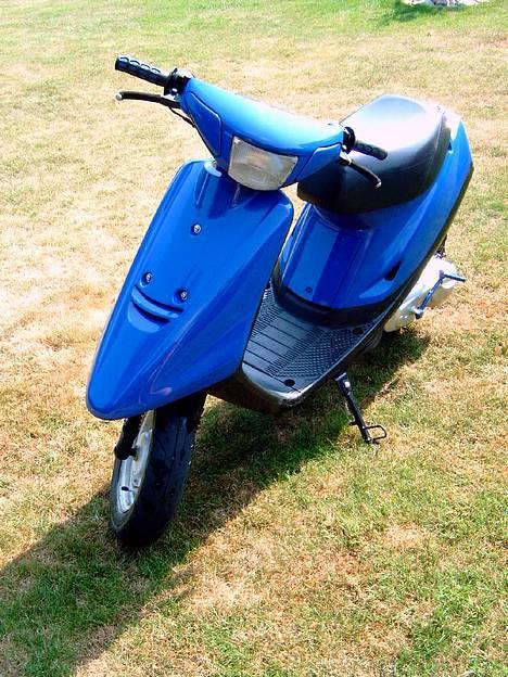 Yamaha Jog As Solgt for 7000kr - SOLGT billede 1