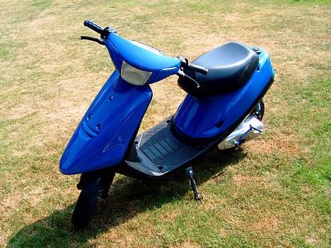 Yamaha Jog As Solgt for 7000kr - SOLGT billede 2