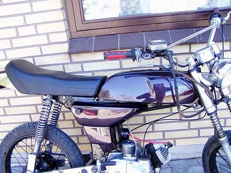 Yamaha 4gear er solgt billede 9