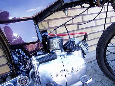 Yamaha 4gear er solgt billede 10