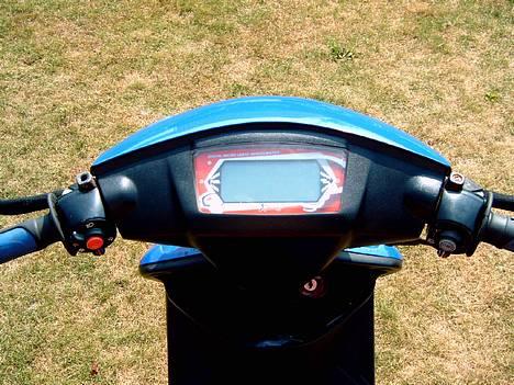 Yamaha Jog As Solgt for 7000kr - SOLGT billede 4