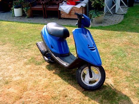 Yamaha Jog As Solgt for 7000kr - SOLGT billede 5