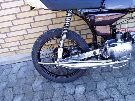 Yamaha 4gear er solgt billede 11