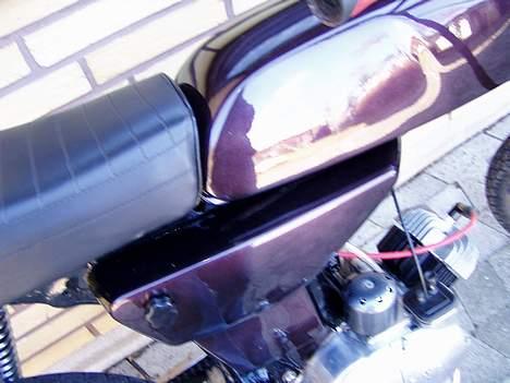 Yamaha 4gear er solgt billede 12