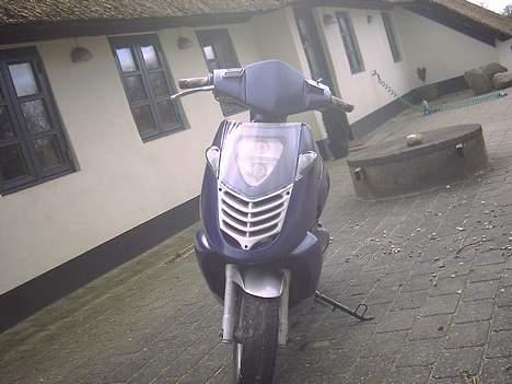 Aprilia Sonic (SOLGT) - ja her er resultatet så... der var desvære bare ingen solskind!!! billede 14