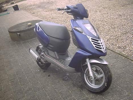 Aprilia Sonic (SOLGT) - ja her er resultatet så... der var desvære bare ingen solskind!!! billede 15