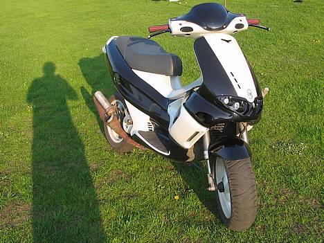 Gilera runner projekt byttet billede 3