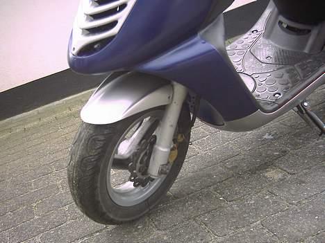 Aprilia Sonic (SOLGT) - ja her er resultatet så... der var desvære bare ingen solskind!!! billede 16