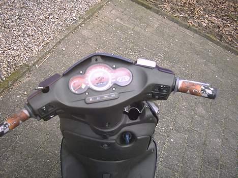 Aprilia Sonic (SOLGT) - ja her er resultatet så... der var desvære bare ingen solskind!!! billede 17