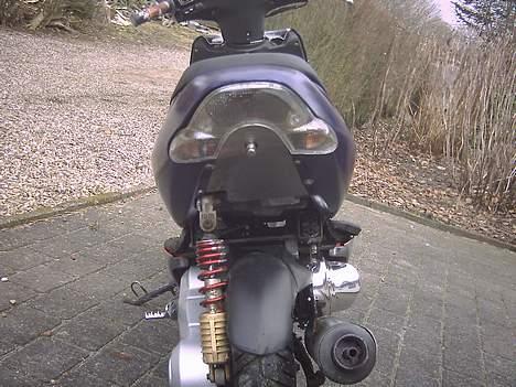 Aprilia Sonic (SOLGT) - ja her er resultatet så... der var desvære bare ingen solskind!!! billede 18