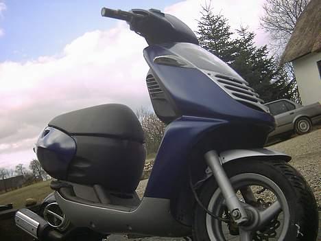 Aprilia Sonic (SOLGT) - ja her er resultatet så... der var desvære bare ingen solskind!!! billede 19