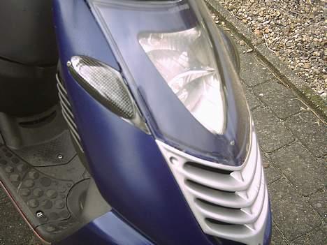 Aprilia Sonic (SOLGT) - ja her er resultatet så... der var desvære bare ingen solskind!!! billede 20