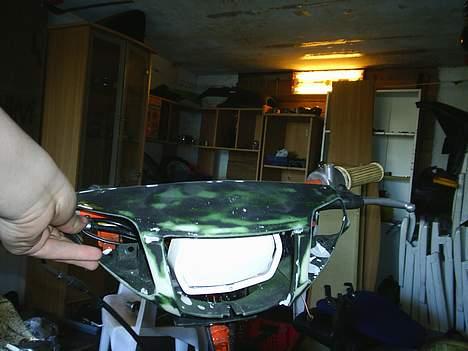 Yamaha passola/ jog billede 2